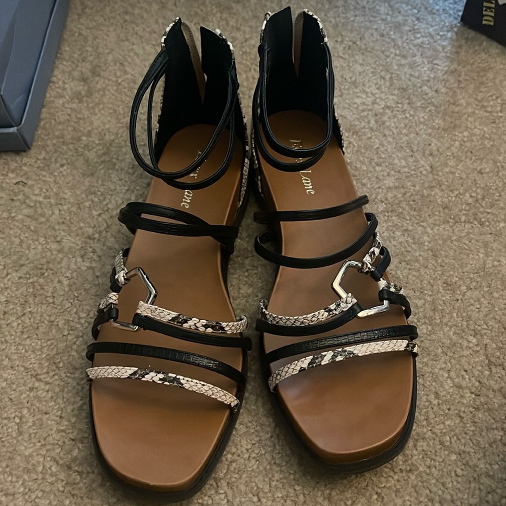 Essex lane sandals